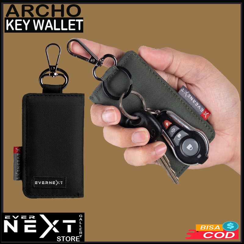 Promo gantungan kunci stnk kendaraan bermotor dompet key wallet kartu sim motor mobil gantungan kunci praktis tempat menyinpan uang receh dan surat stnk kendaraan