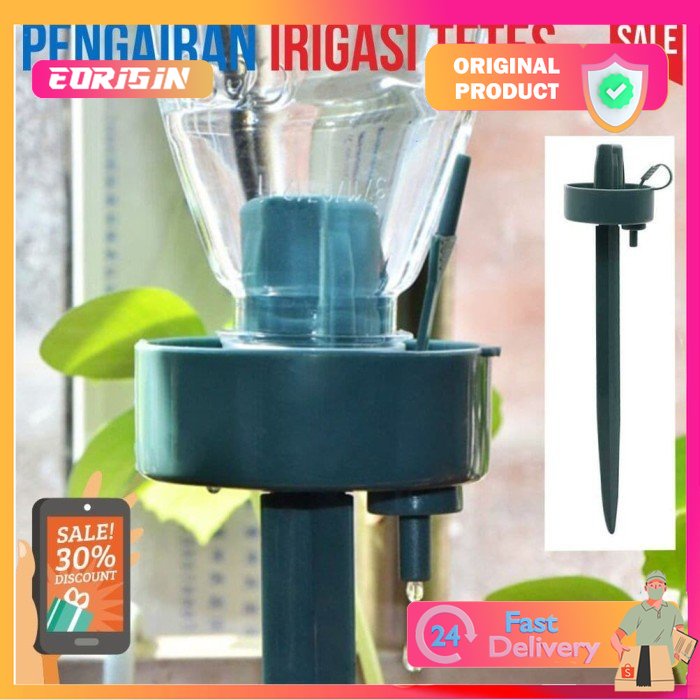 Alat Irigasi tetes Otomatis Hemat Air