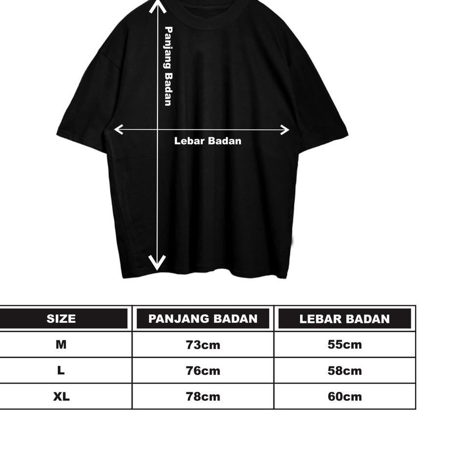 Terlaris HAEV T-shirt Oversize - The Alien T-shirt/kaos/pakaian