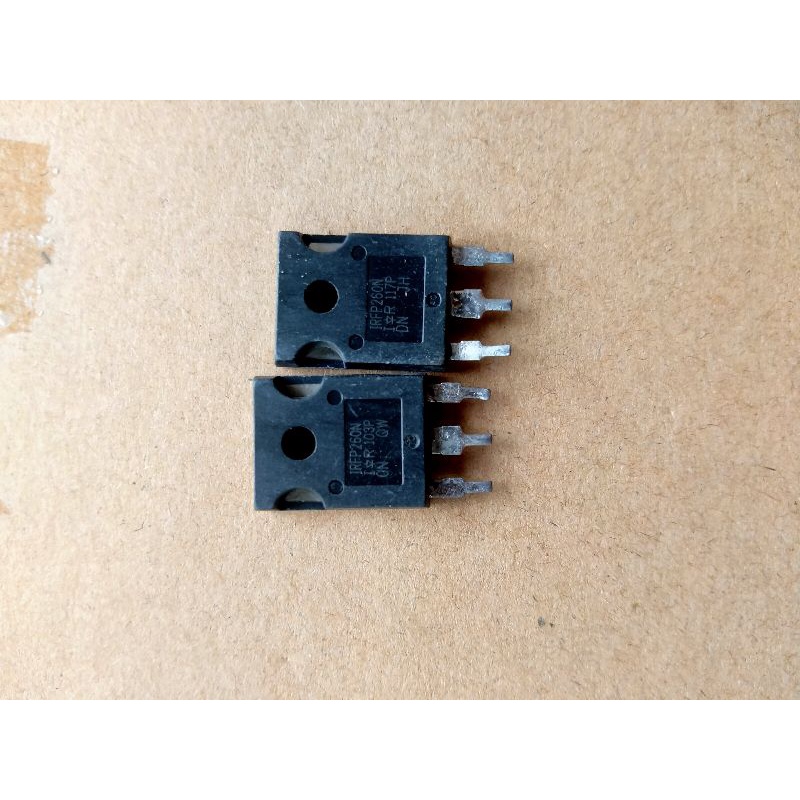 mosfet irfp260 irfp 260 ori cabutan
