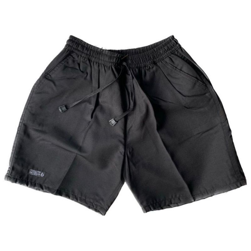 celana broadshort celana pantai santai twill non strech