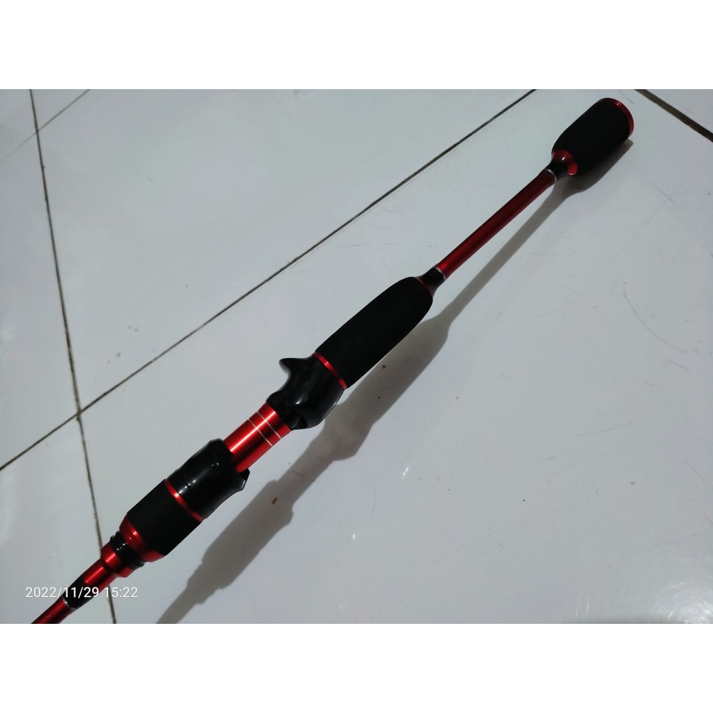 Joran Pancing BC Spinning FUGU HIROTO 180 - 198 CM Terbaru