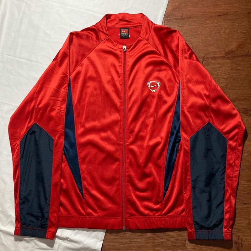 Tracktop Nike Team Size XL Second Original