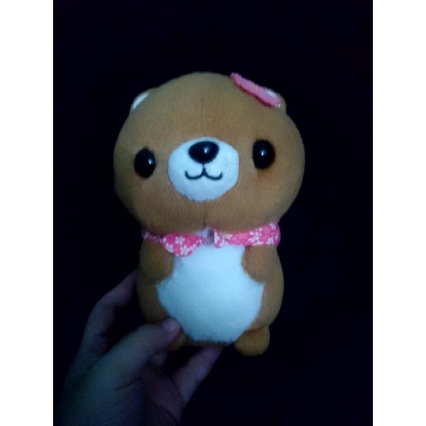 boneka raburi