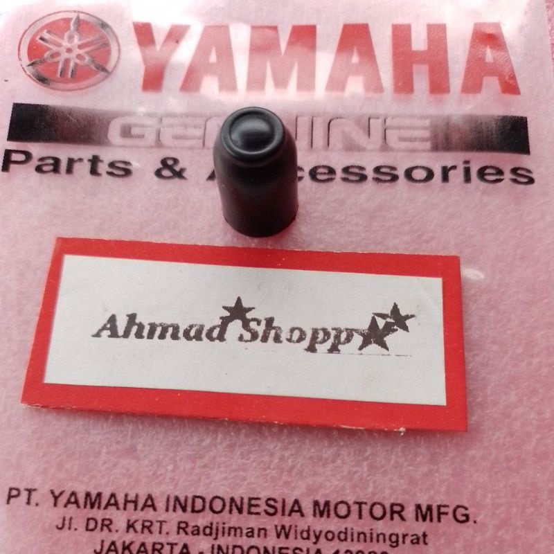 plug blind karet cover tutup mesin sebelah kiri yamaha mio sporti nouvo mio soul fino ori