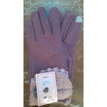 WINTER AUTUMN WOMAN GLOVES TOUCHSCREEN SARUNG TANGAN WANITA MUSIM DINGIN LAYAR SENTUH