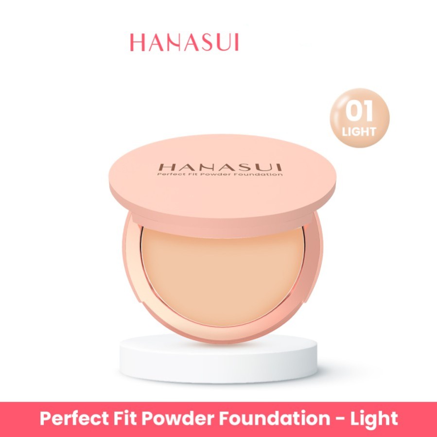 HANASUI Perfect Fit Powder Foundation