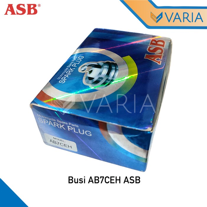 Busi AB7CEH ASB Vario Lama Karbu Old Vario Techno 110