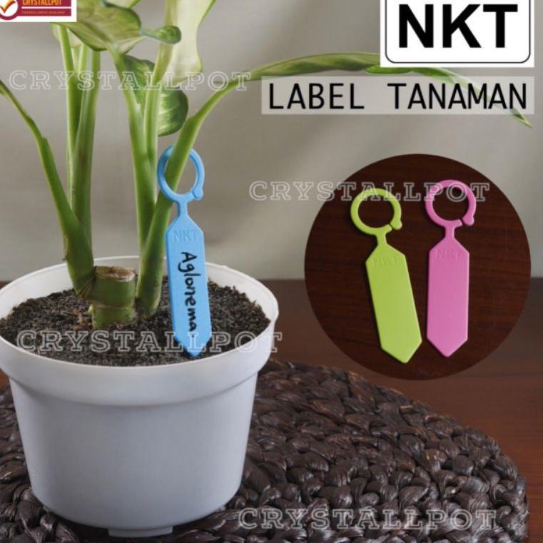 

hc✺Super Promo✯➜ label tag tanaman nkt warna warni name tag bahan tebal - per pack isi 50 pcs 37