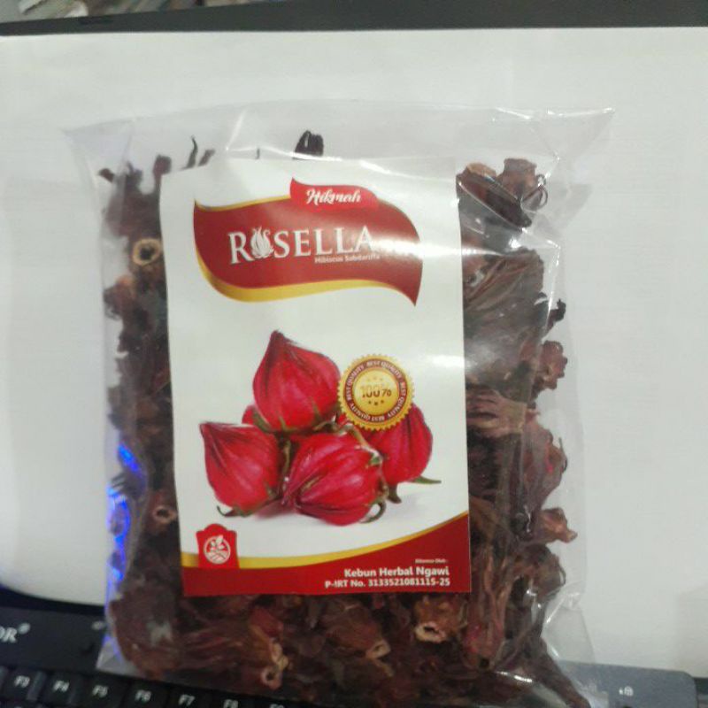 Bunga Rosella 100gram