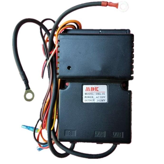 MODUL PEMANTIK GAS OVEN DECK IGNITER CONTROLLER IC BOARD MDK DKL-01 RR8564R