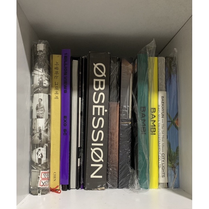 EXO Album Only
