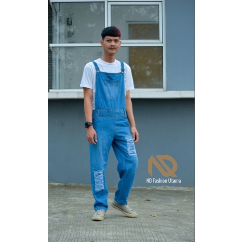 ORIGINAL BAJU OVERALL JUMPER CELANA KODOK MINION MARIO BROSS BROS ANGKLE OTTO KODOK MONYET MONTIR TE