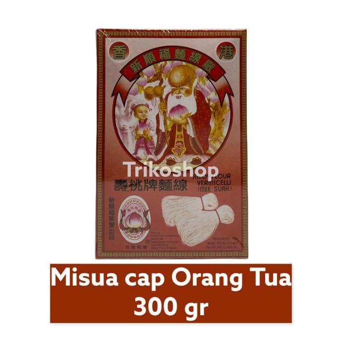 

Misua cap Orang Tua / Misoa