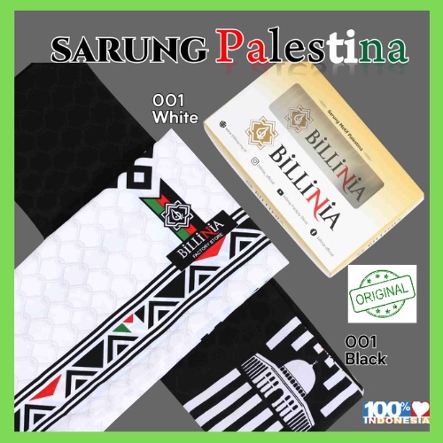 Sarung Palestine by BILLINIA|Sarung Palestine motif terbaru