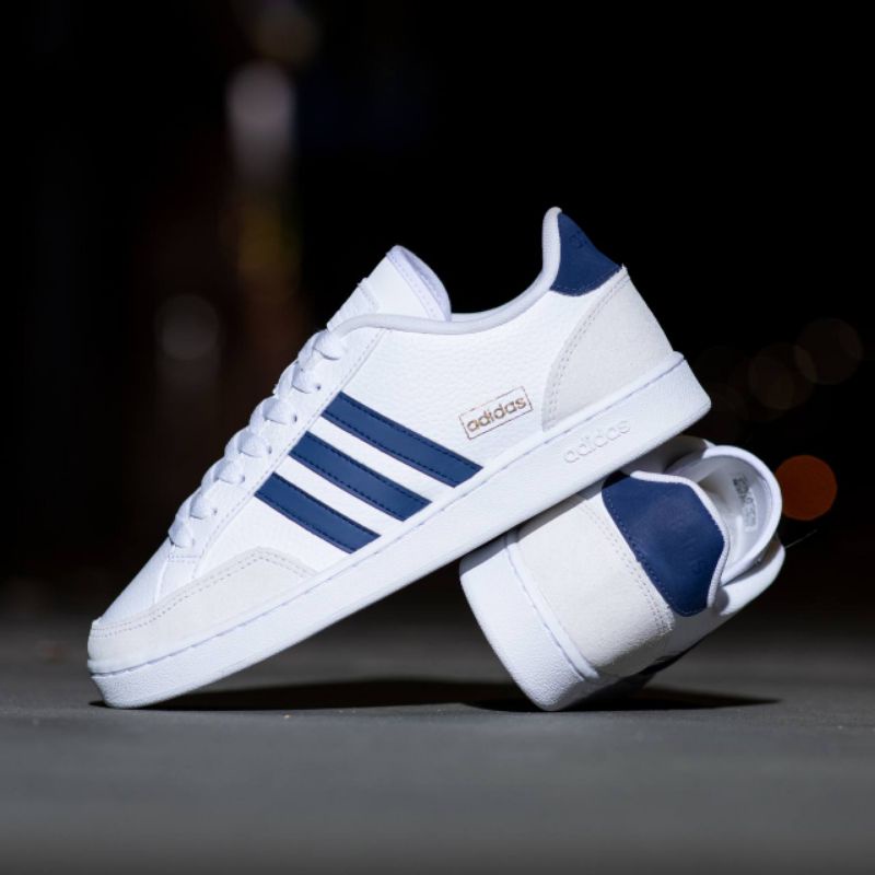 Adidas Grand Court SE &quot;White Navy&quot;