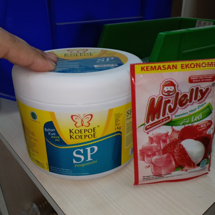 

Koepoe Koepoe Sp Pengelmusi 1 Kg Gratis Mrjelly Ekonomis 1 Sachet Tx0407