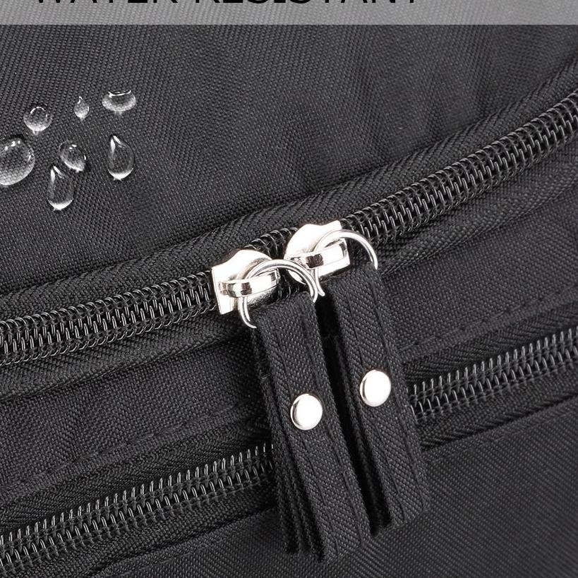 BISA COD ✔️Tas Travel Peralatan Mandi - Tas Travel - Organizer Peralatan Mandi Pria - Tas Perlengkap