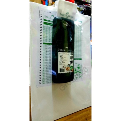 

Paket Ujian Mantap Acrylic II / Exam Set Mantap Acrylic II Faber Castell
