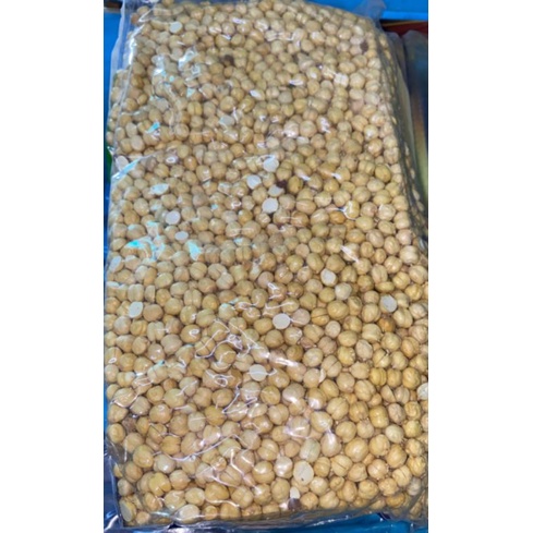 Paket Oleh Oleh Haji Umroh Kacang Arab Chickpeas 10gr 15 gr 20 gr 30gr