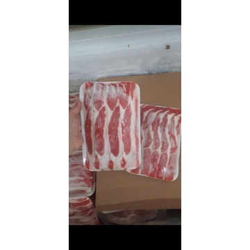 

Frozen Food - Daging Sapi Daging Slice 500gr