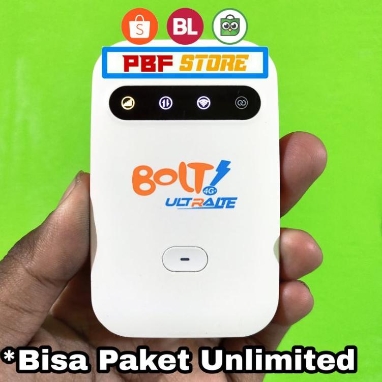 Terbaru Modem Mifi BOLT JUNO MV005 Unlock Bekas Normal