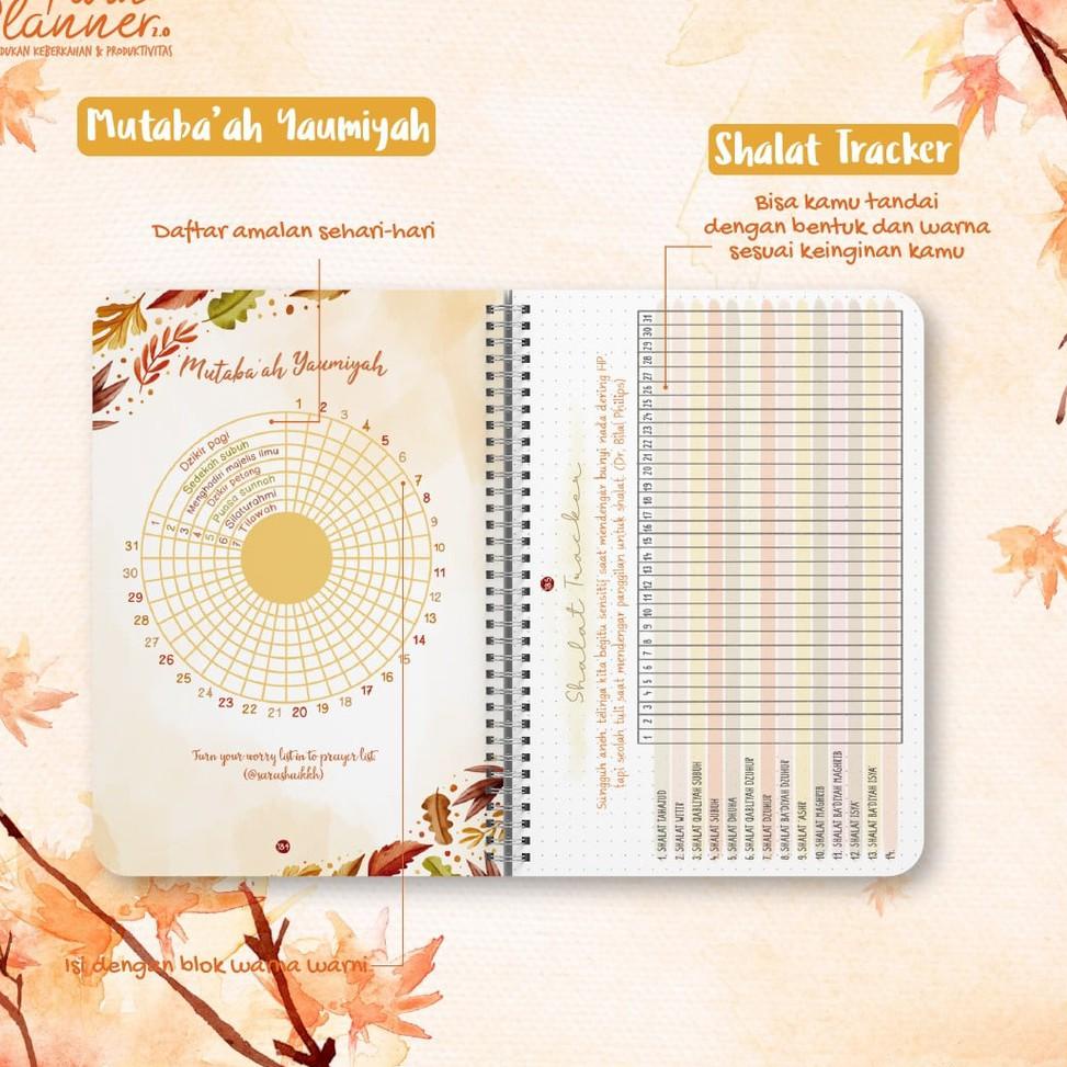 

((Code)-D67V») [PE] Paket The Twin Planner 2.0 (BUY 1 GET 5) berkualitas
