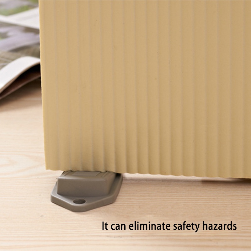 【COD】1 Penghenti Pintu Tangan Klem Pengaman / Penghenti Pintu Anti-Cubitan Pengaman Untuk Rumah Mudah Digunakan Murah Praktis Ready Stock-FA