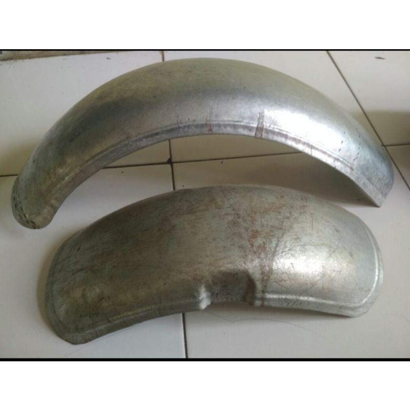 sparkbor honda monkey custom mentahan