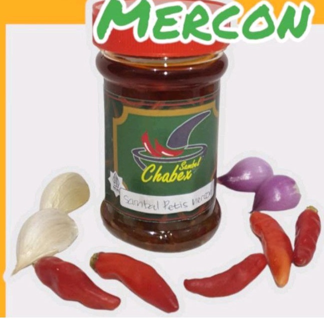 

| Sambel Chabex ¹⁵¹ | Sambel Petis Mercon | Petis Mercon Sambel ( Ready To Eat) |