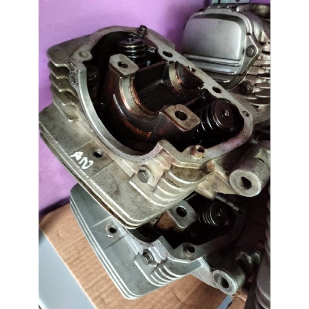 Kop megapro primus,megapro lama original second ori copotan motor