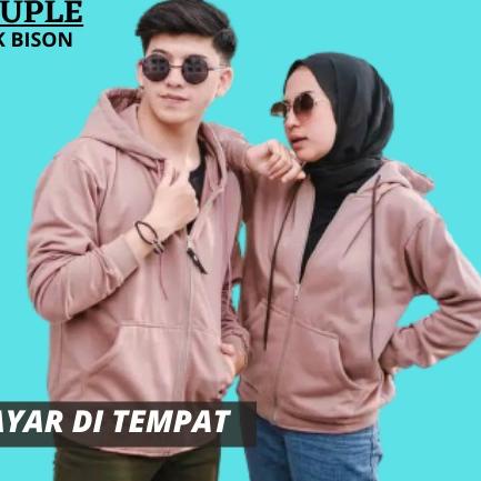 Stok terbaru  Jaket Couple Pasangan Terbaru Sonya Jaket / Hoodie Couple Pasangan / Sweater Couple Pa