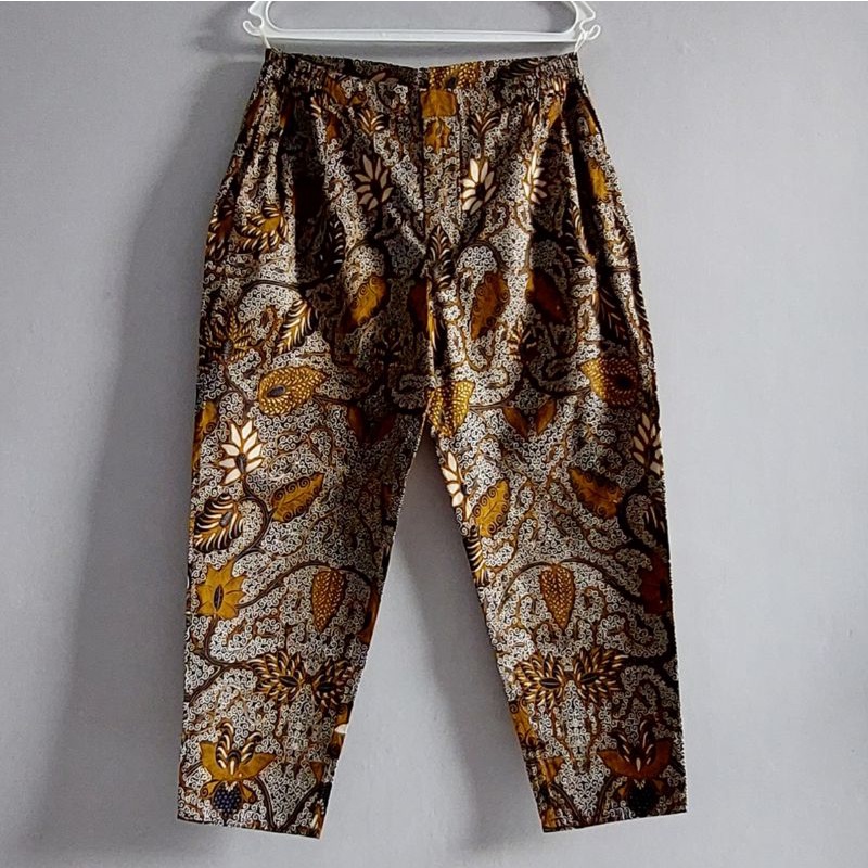 Pants Batik Nusa Indah