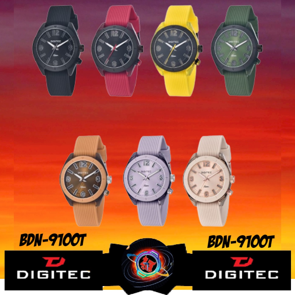 Jam Tangan Digitec Original Wanita / Anak DG-2096 Series