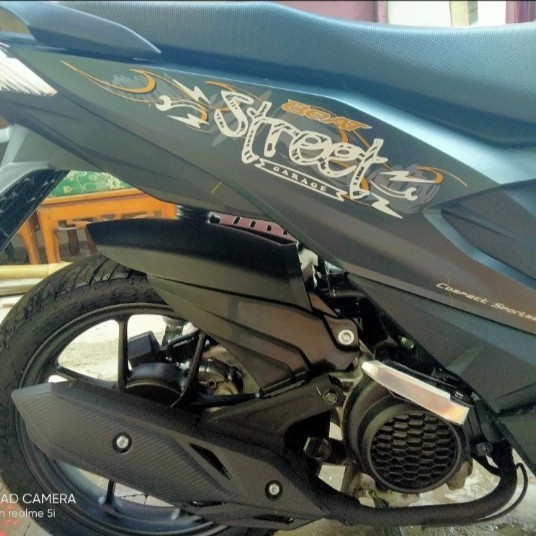 Hugger Spakbor Kolong Beat Street Delux 2020 2021 Genio