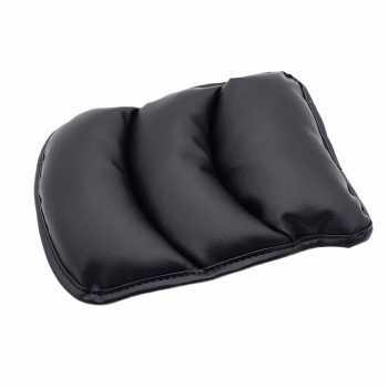 Sandaran Tangan Mobil Kulit PU Tebal Lembut Premium Universal / Alas Bantal Tangan Mobil Car Arm Rest Cover Sandaran Siku Jok Tangan Mobil / Handrest Arm Console Box / Penyangga Tangan Mobil Nyaman Berkualitas Murah / Bantal Bantalan Lengan Tangan Mobil