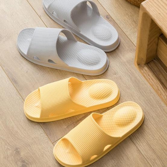 KJ Sandal Rumah Ringan Anti Slip Slipper EVA Soft Vq Grosir