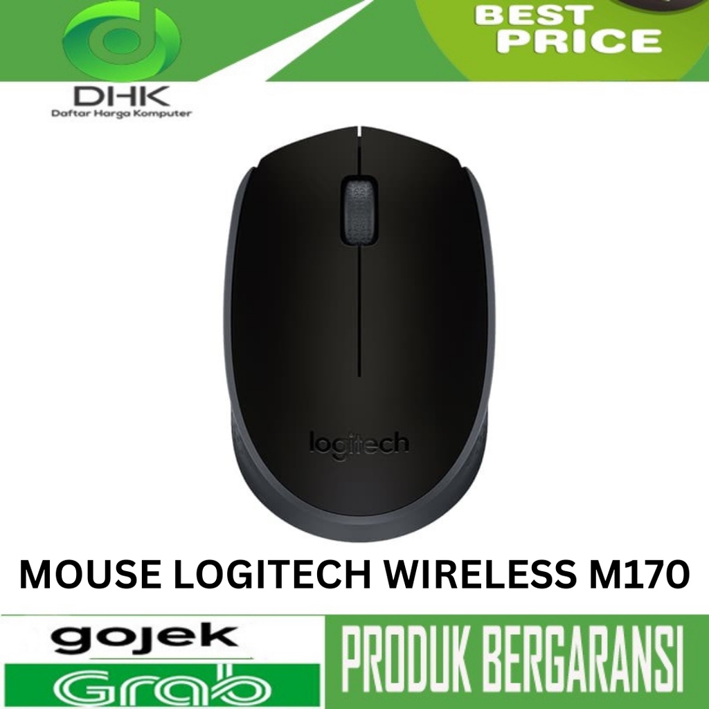 Mouse wireless logitech M170