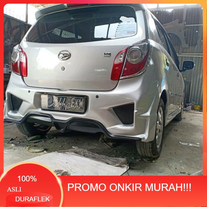 BEMPER BODYKIT AYLA AGYA GK5