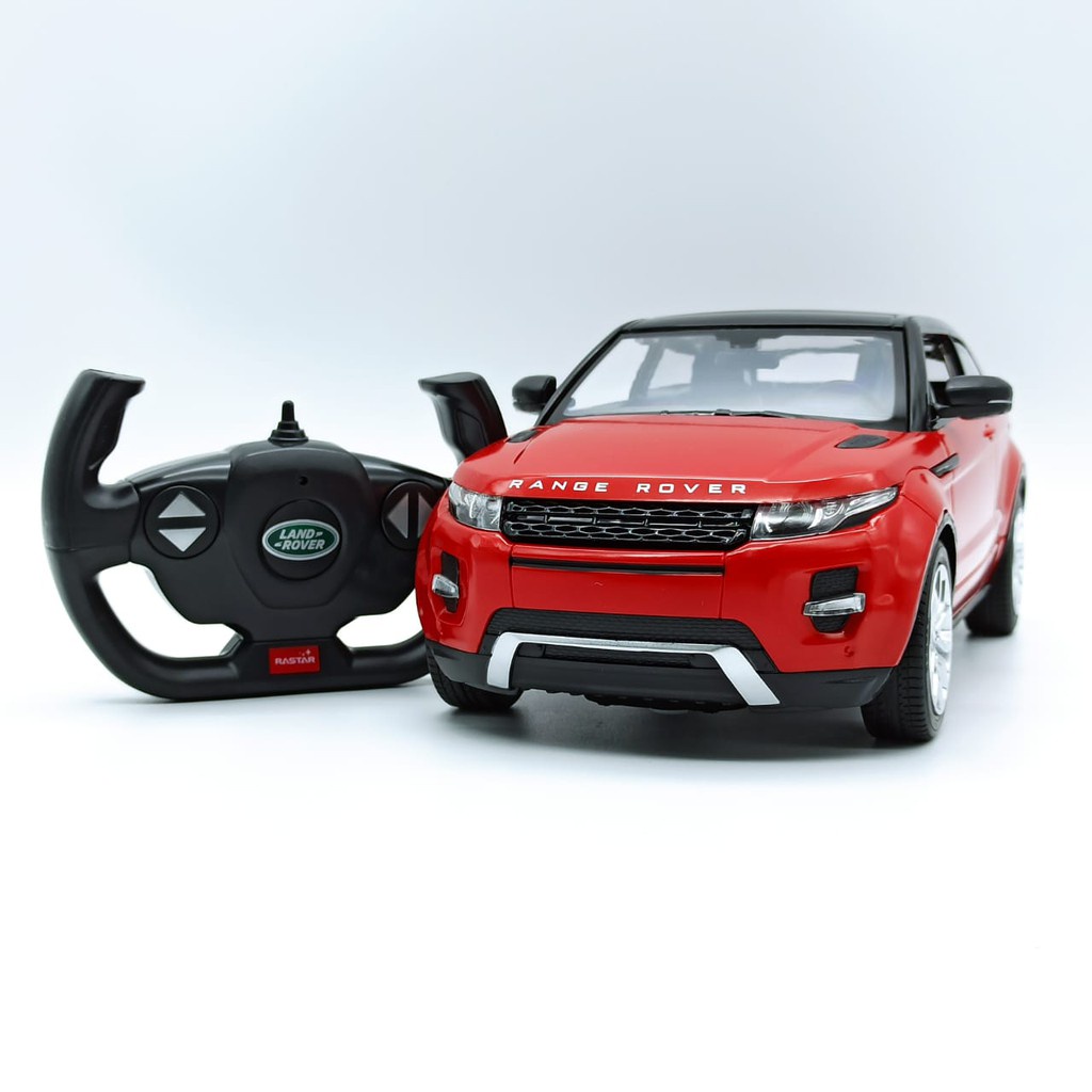 RC Land Rover Evo & Sport Car Remote Control