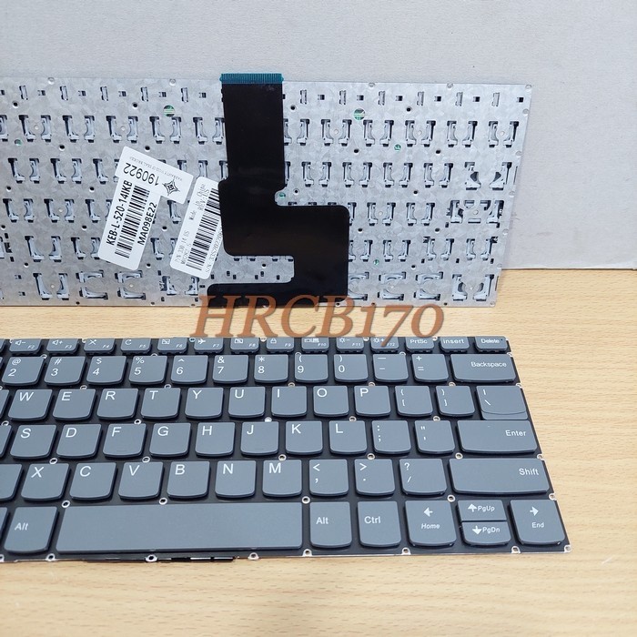 Keyboard LEN Yoga 520 720 720-15IKB 520-14IKB Series DELETE -HRCB