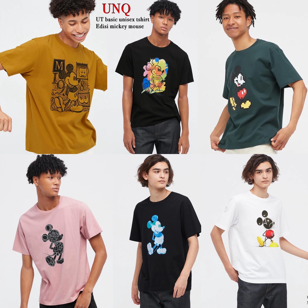 special cartoon disney&amp;marvel edition tshirt