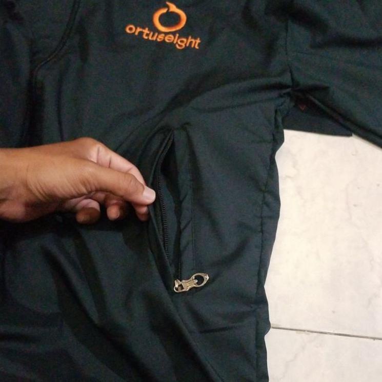 "UJT.11De22ž" Jaket Ortuseght Jaket parasut ortuseight Jacket Ortus sport running  casual premium