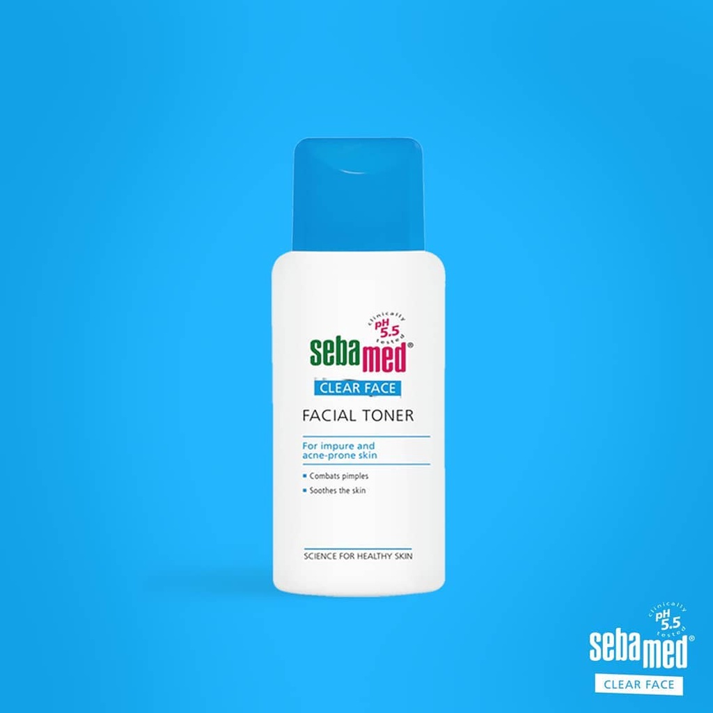 Sebamed ClearFace Facial Toner (150ml) ✔BPOM ✔Ori