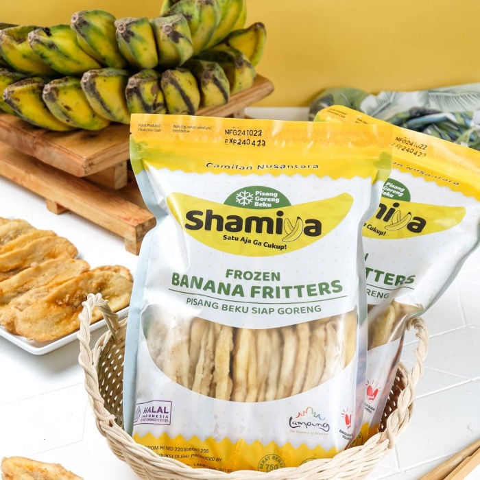 

Pisang Goreng Shamiya Lampung Txs0X-13