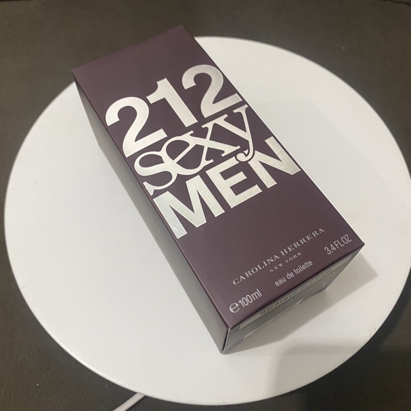 212 Sexy men Prfume ex Singapore factory outlet