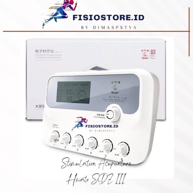HWATO SDZ III / Tens Hwato sdz iii / Alat penghilang Nyeri