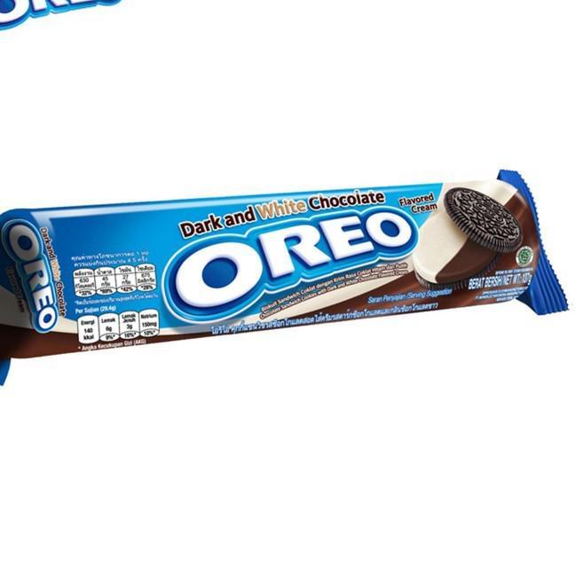 

Super Promo✬ YCJAM Oreo Dark & White Chocolate 119.6g - twinpack 67 ✲Terlaris