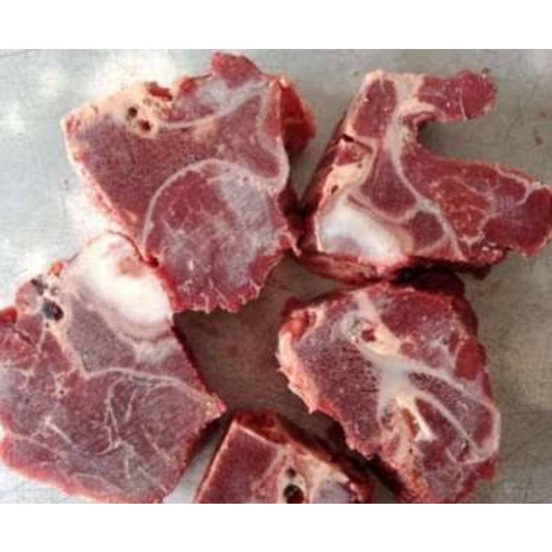 

Tulang Sop Sapi Muda 1kg