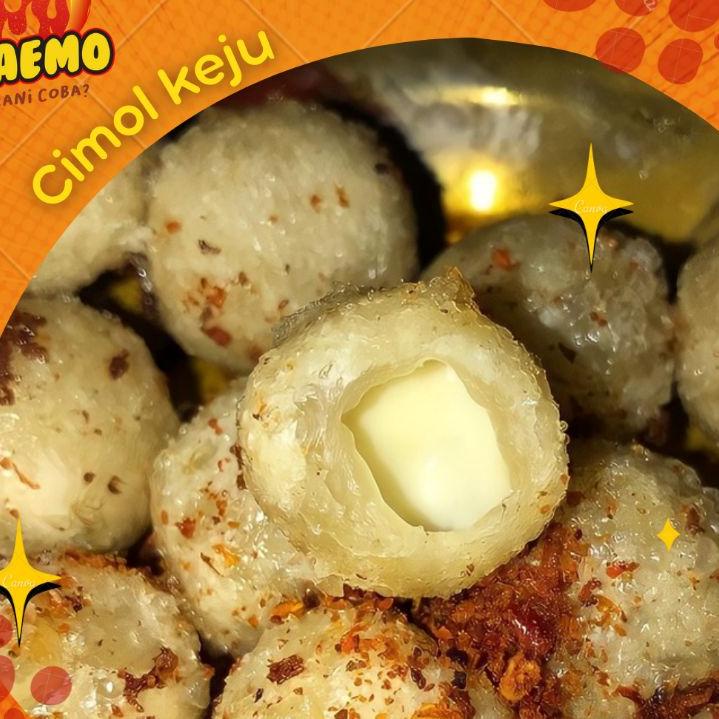 

⍐ CIMOL KEJU LELEH BELI 5 GRATIS 1 | CIMOL KEJU MOZARELLA | CIMOL KEJU TERMURAH TERENAK ょ